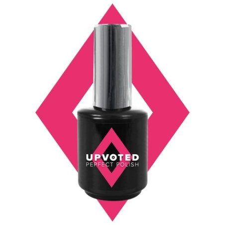 Upvoted Perfect Polish 15ml 238 Pink Sky