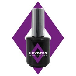 Upvoted Perfect Polish 15ml 242 Purple Rain