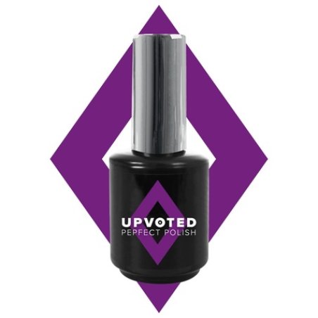 Upvoted Perfect Polish 15ml 242 Purple Rain