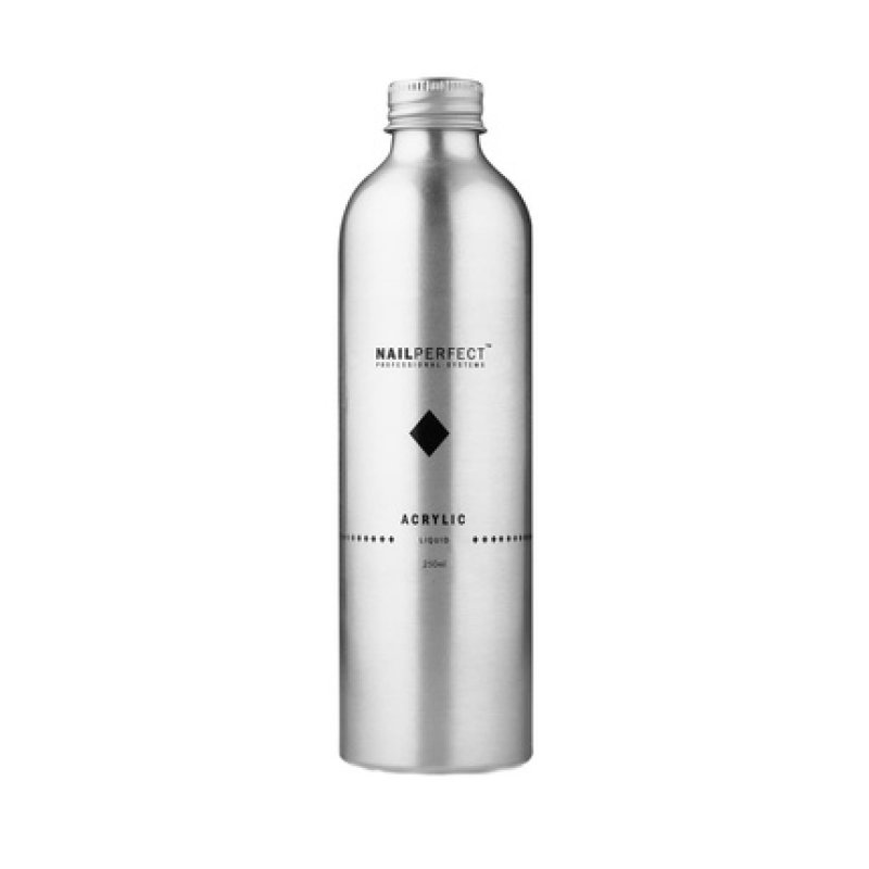 Nail Perfect Acrylic Liquid 250ml