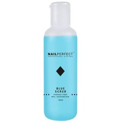 Nail Perfect Blue Scrub 100ml
