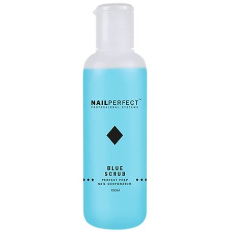 Nail Perfect Blue Scrub 100ml