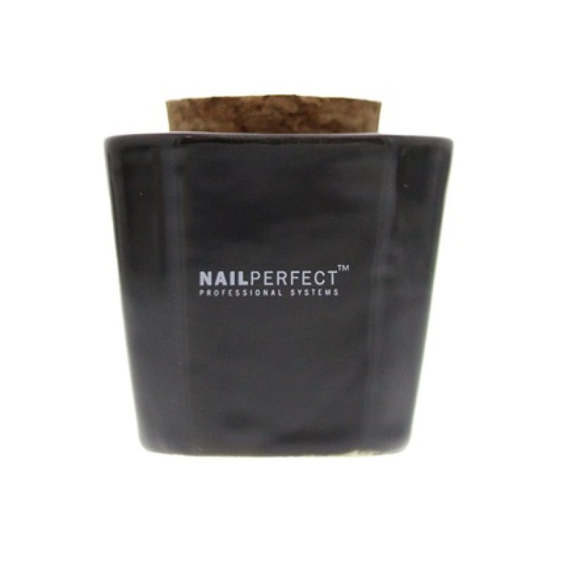 Nail Perfect Heavy Black Dappen Dish