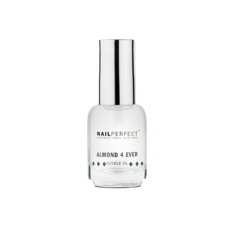 Nail Perfect Almond 4 Ever Nail Polish 5ml