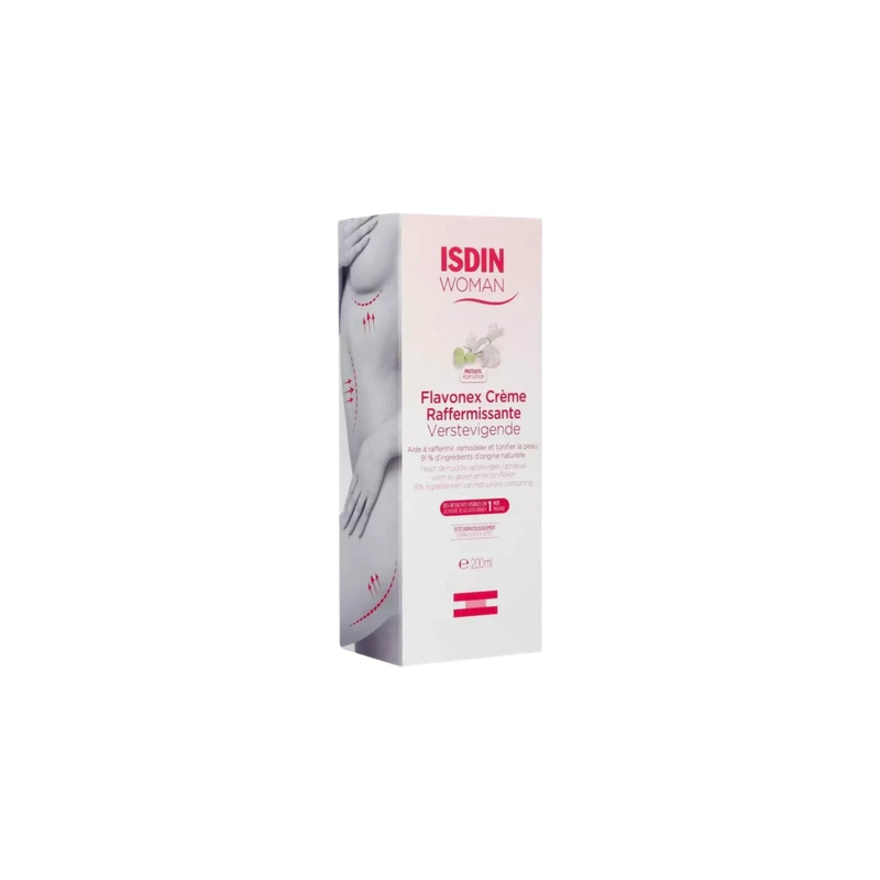 Isdin Woman Flavonex Firming Cream