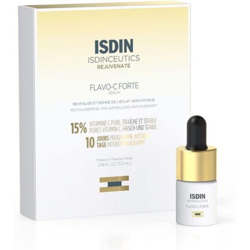 Isdin Isdinceutics Rejuvenate Flavo-C Forte Serum 3.5ml