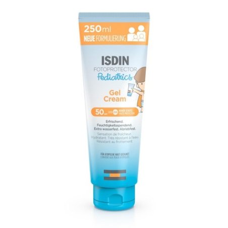 Isdin Fotoprotector Ped Gel Cream SPF 50 250ml