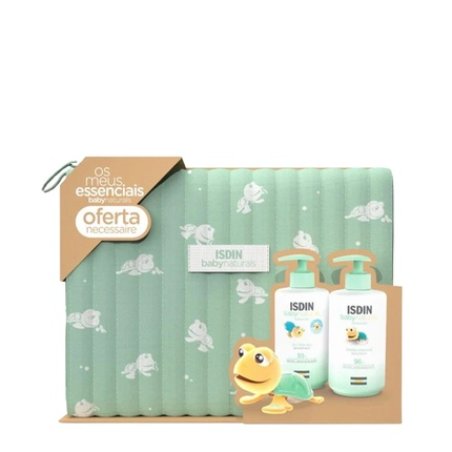 Isdin Isdin Baby Naturals My Essentials Coffret