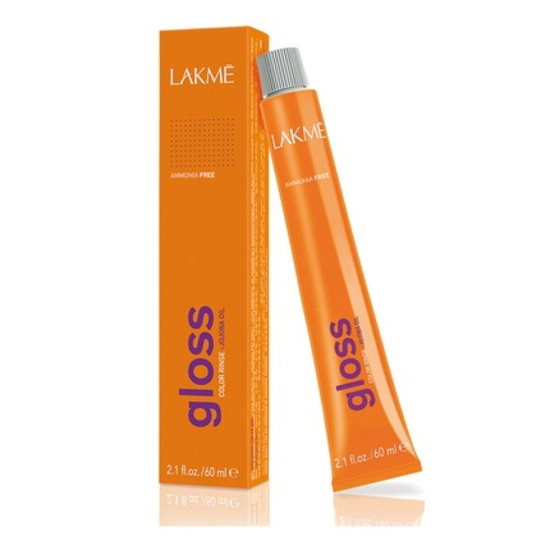 Lakme Gloss 7/00 Medium Blonde Color Rinse 2.1oz 60ml