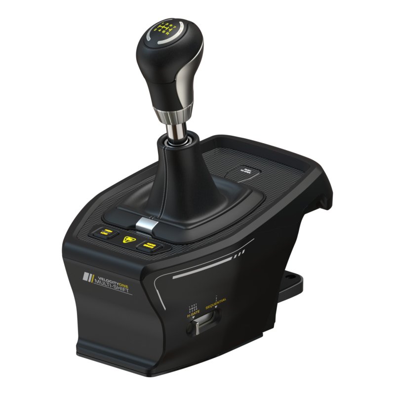 Turtle Beach VelocityOne Racing shifter add-on