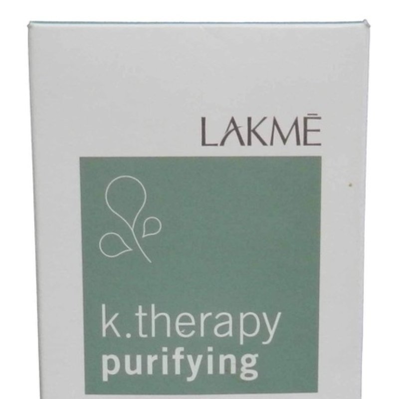 LAKME K. Therapy Purifying Matt Mask 0.5 fl oz