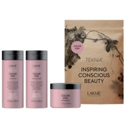 Lakme Teknia Travel Pack Color Stay