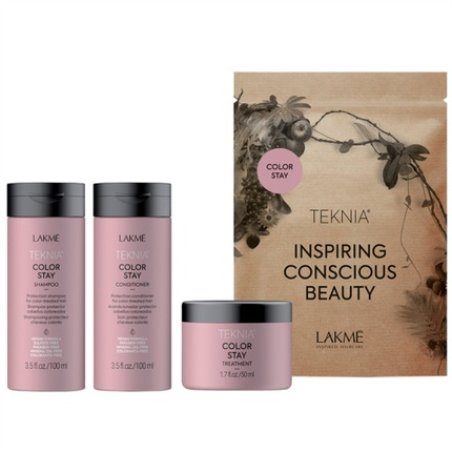 Lakme Teknia Travel Pack Color Stay