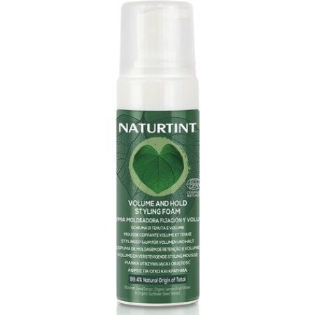Naturtint Forming Foam with Baobab Extract 125ml