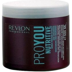 Revlon - Proyou Nutritive Treatment 500 Ml