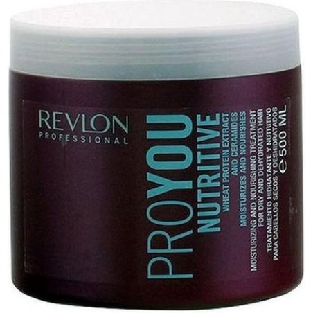 Revlon - Proyou Nutritive Treatment 500 Ml