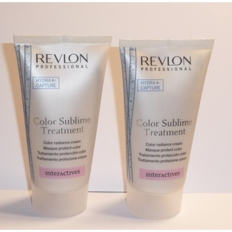 Revlon Interactives Color Sublime Treatment 75ml - Pack of 2