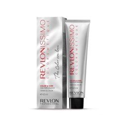 REVLON PROFESSIONAL Revlonissimo Colorsmetique Color&Care Permanent Hair Color 7.43 60ml