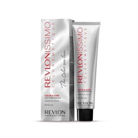 REVLON PROFESSIONAL Revlonissimo Colorsmetique Color&Care Permanent Hair Color 7.43 60ml