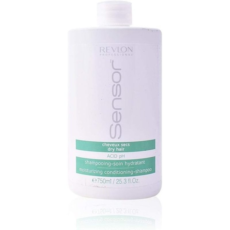 Revlon Sensor Moisturizing Shampoo 750ml