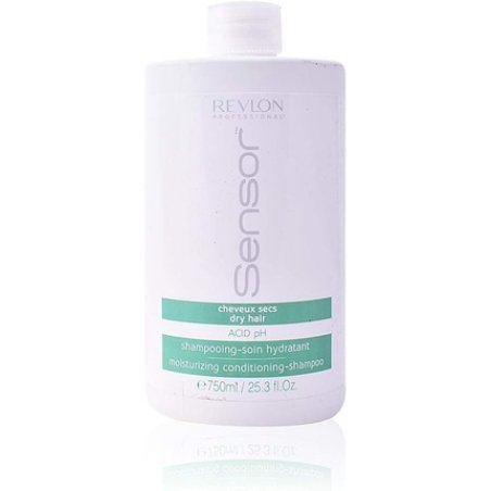Revlon Sensor Moisturizing Shampoo 750ml
