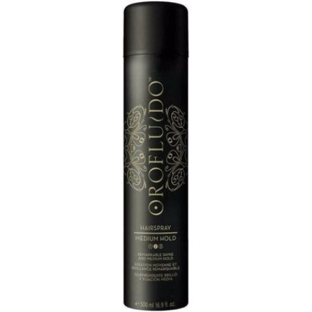 Orofluido Hairspray Medium Hold 500 Ml