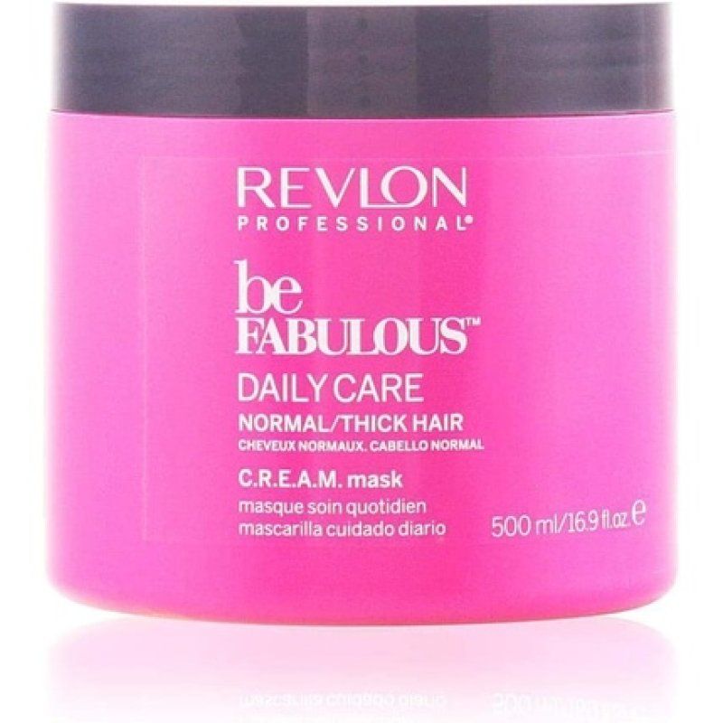 Revlon Professional Be Fabulous C.R.E.A.M. Mask