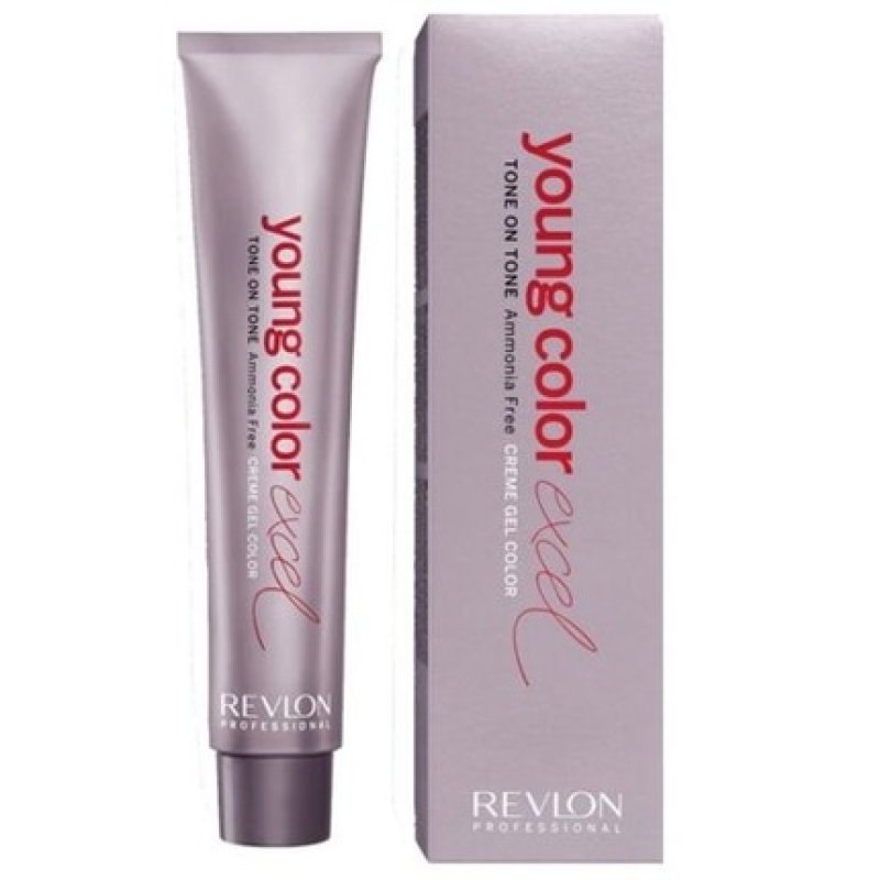 Revlon Young Color Excel Tone on Tone Ammonia Free Creme Gel Color 70ml