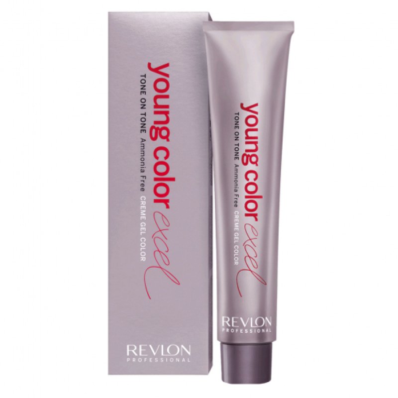 Revlon Young Color Excel hair colour Red 70 ml