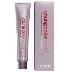 Revlon Young Color Excel Tone on Tone Ammonia Free Creme Gel Color 70ml