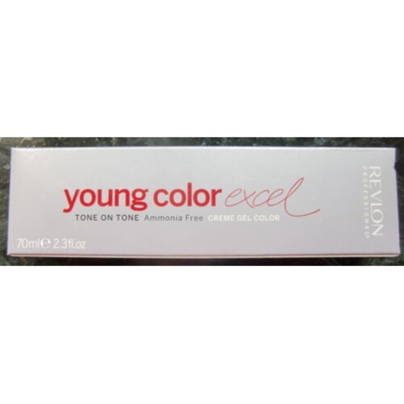 Revlon Professional Young Color Excel Tint 70ml Various Colors