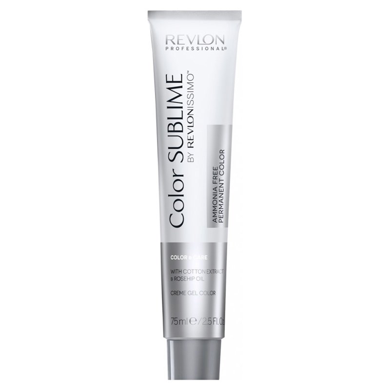 Revlon Revlonissimo Color Sublime Color & Care hair colour Blonde 75 ml