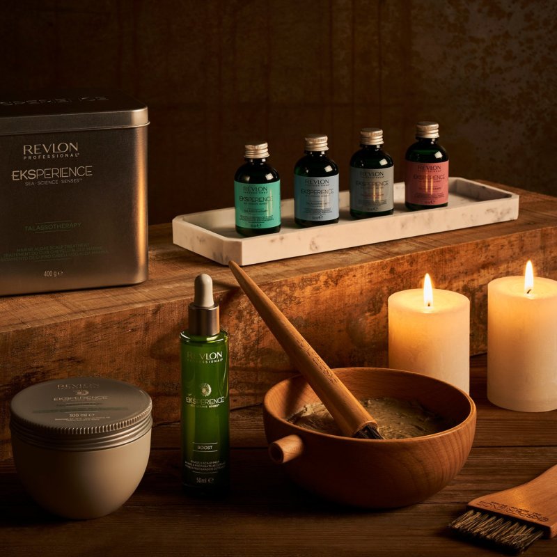 Revlon Eksperience Talassotherapy Pack De Boue Reminéralisante 300ml