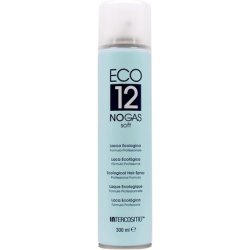 Intercosmo Styling Eco 12 No Gas Soft Hair Spray 300ml