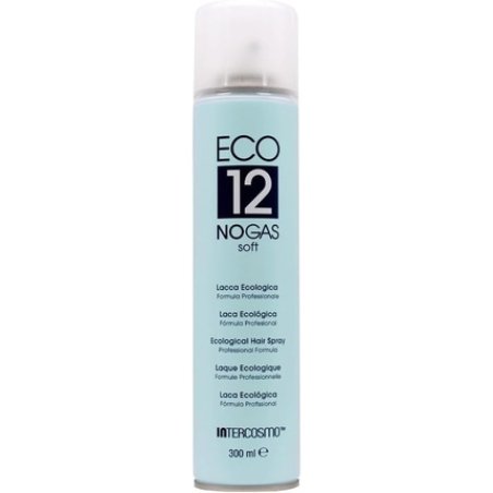 Intercosmo Styling Eco 12 No Gas Soft Hair Spray 300ml
