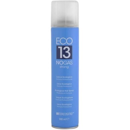 Intercosmo Eco 13 Strong Hairspray 300ml