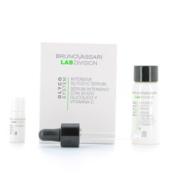 Bruno Vassari Glyco System Vitamin C Illuminating Lotion-Serum For Face 30 Ml