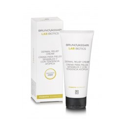 Bruno Vassari Lab Biotics Calming Body Cream For Face And Body - 100 Ml