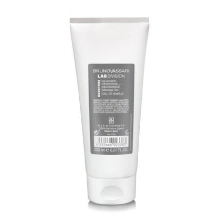 Bruno Vassari Glucosyl Hesperidin Hydrating Gel For Face 200 Ml