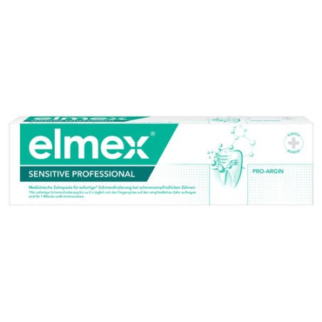Elmex Sensitive Professional Toothpaste 20ml