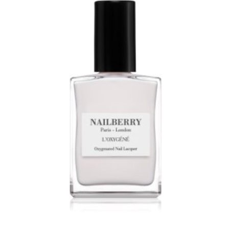 Nailberry L Oxygene Oxygenated Nail Lacquer In Rose Blossom - 15 Ml