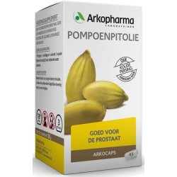 Arkopharma Arkocaps Pumpkin Seed Oil 45 Capsules