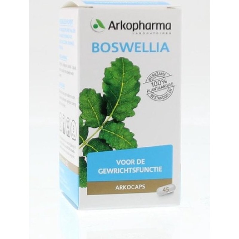 Arkopharma Boswellia Arkocaps - Food Supplements