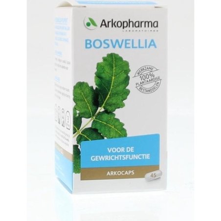 Arkopharma Boswellia Arkocaps - Food Supplements