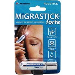 Migrastick Forte Head Roller 2ml