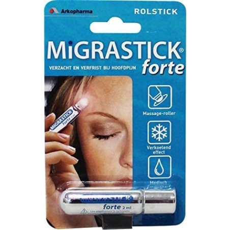 Migrastick Forte Head Roller 2ml