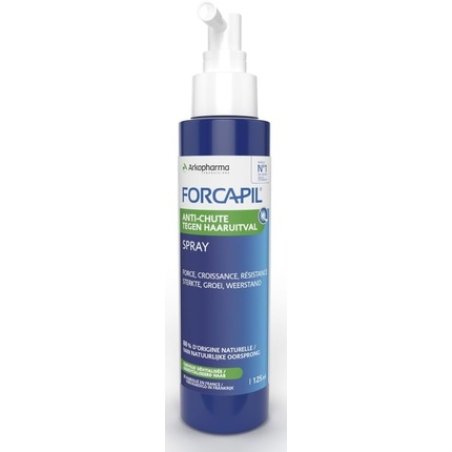 Arkopharma Forcapil Hair Loss Spray 125ml