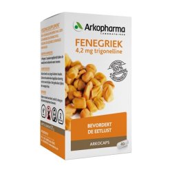 Arkopharma Arkocaps Fenugreek - Herbal Supplement