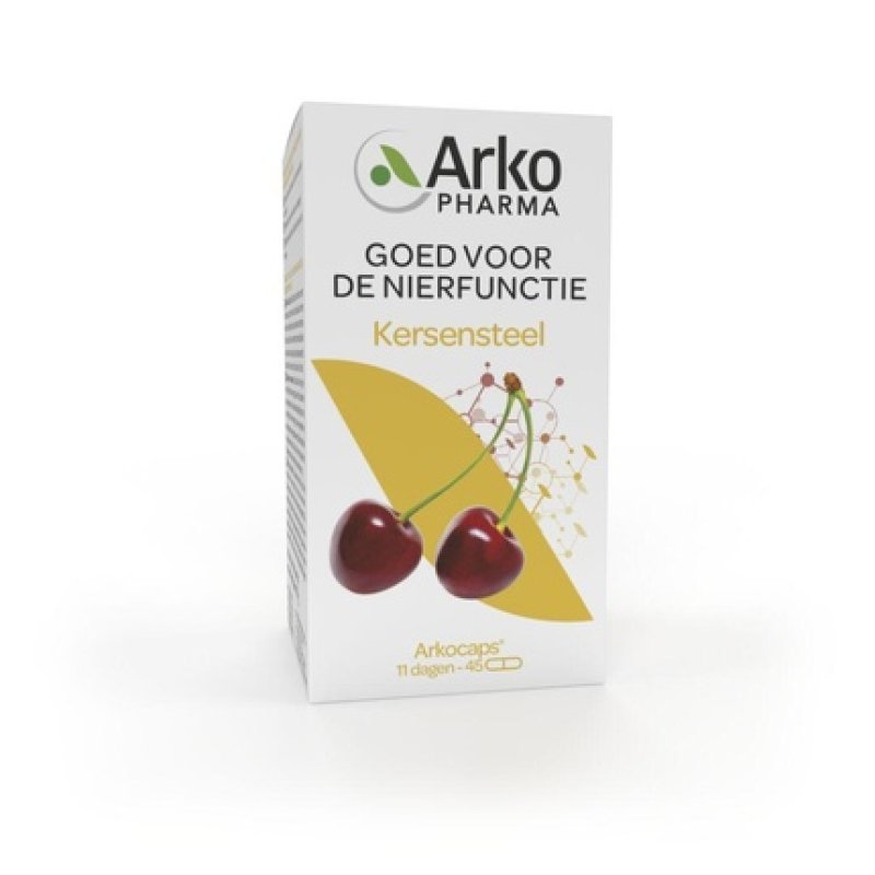 Arkopharma Arkocaps Cherry Stone - Dietary Supplement