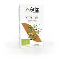Arkopharma Arkocaps Spirulina - Dietary Supplement